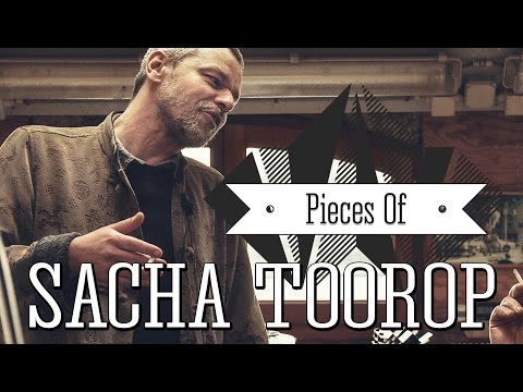 NOW Magazine - Pieces of W : Sacha Toorop