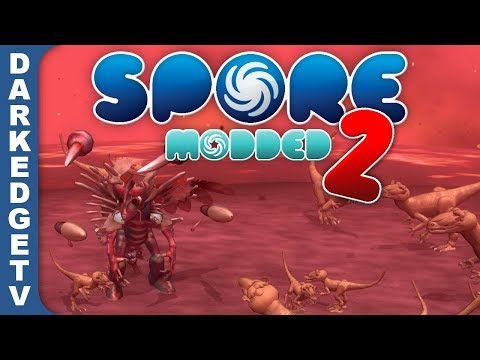 LP Modded Spore - Grills and Gigas [S2E04]