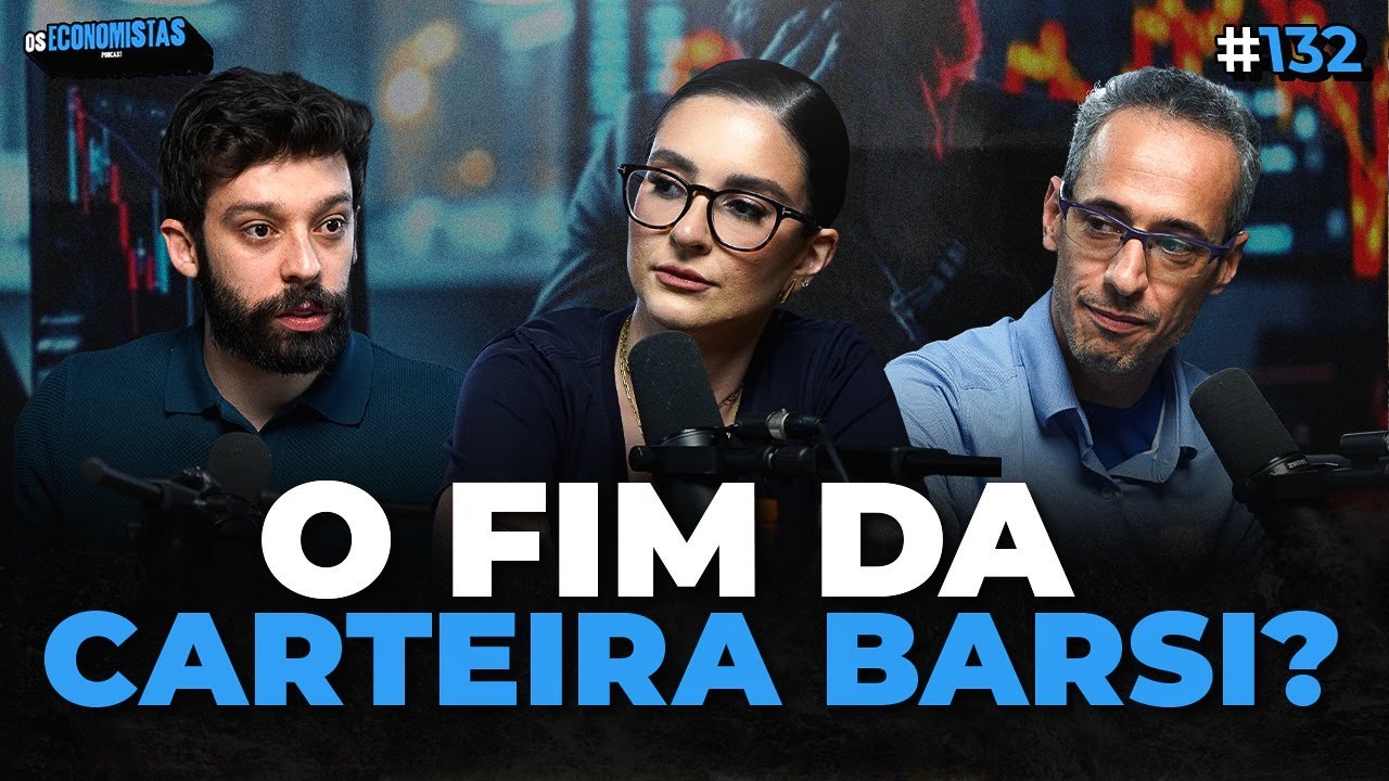 ETF DE DIVIDENDOS - É O FIM DA CARTEIRA BARSI AGF? (COM LOUISE BARSI) | Os Economistas 132