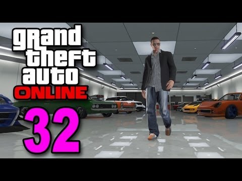 Grand Theft Auto 5 Multiplayer - Part 32 - Racing Planes (GTA Online Let's Play)