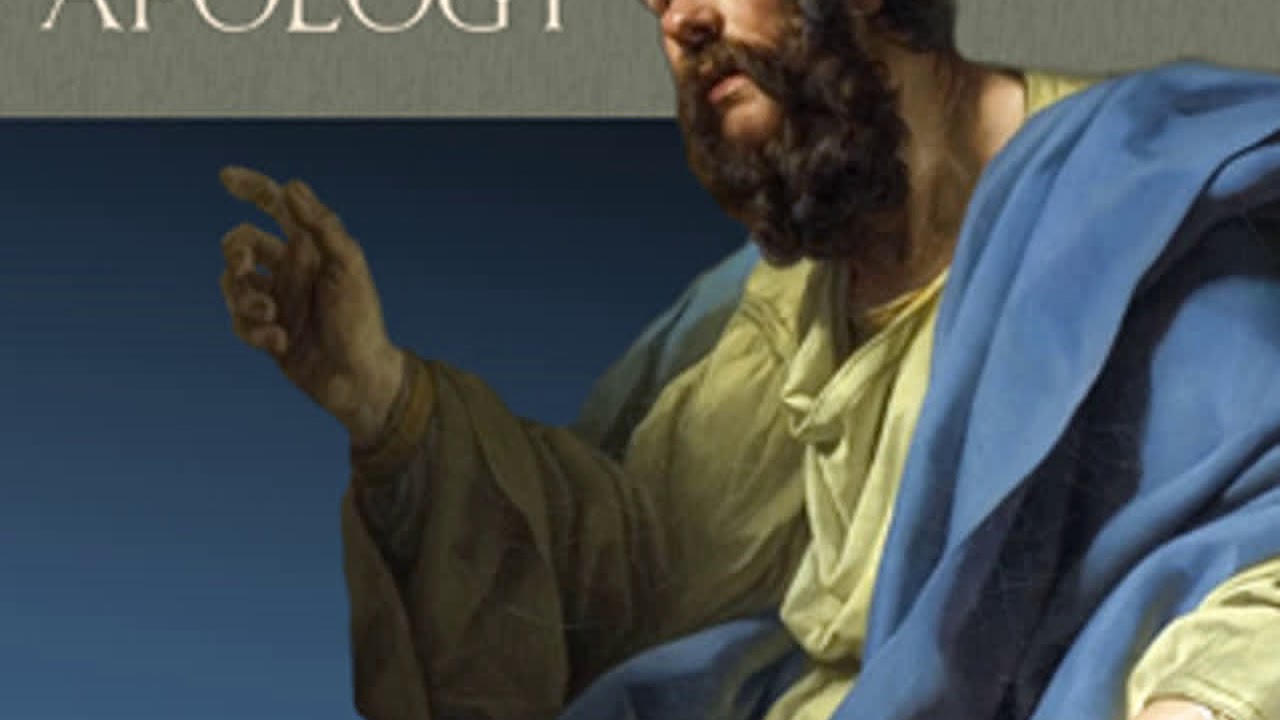 Apology by PLATO read by Bob Neufeld | Full Audio Book