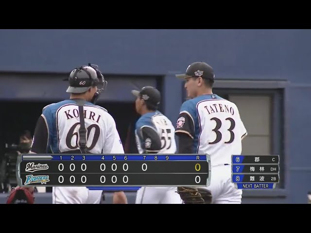 【ファーム】7回無失点!! ファイターズ・立野が圧巻のピッチング!! 2020/9/29 F-M(ファーム)