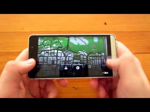 GTA: San Andreas on Medion X5004 (VFX: Low)