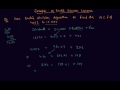 Example on Euclid Division Algorithm 