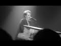 Benabar au Cirque Royal de Bruxelles - Je suis de Celles
