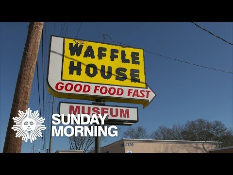 Welcome to the Waffle House