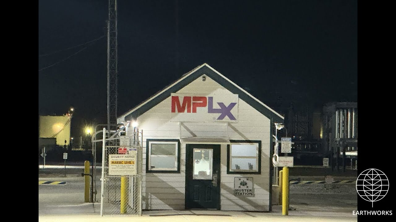MPLX - Mount Airy, St. John the Baptist Parish, LA (November 2025)