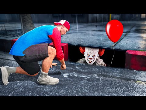 Ich JAGE alle HALLOWEEN MONSTER in GTA 5! 🎃