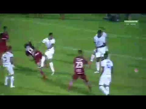 Gol do Nico Lopez Veranópolis 1x1 Internacional