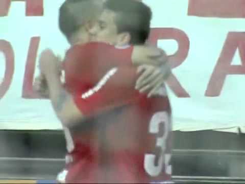 GOLS - Internacional 4x1 Náutico - Brasileirão 2013