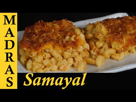 Mac and Cheese Recipe in Tamil | Pasta Recipe in Tamil