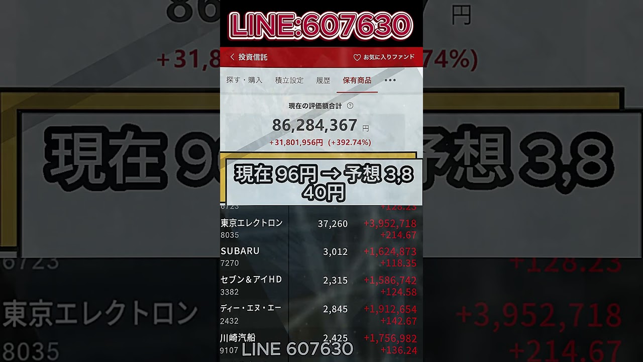 YouTubeサムネイル