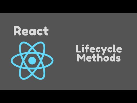 Reactjs Tutorial 15 Lifecycle Methods