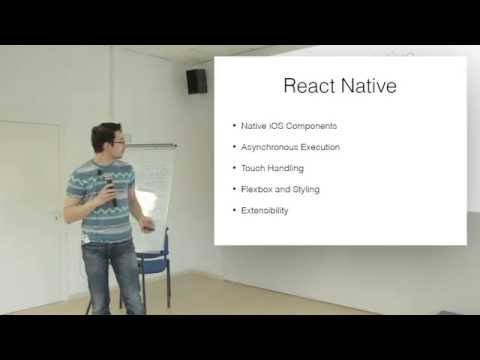 Rinat Abdullin - React Native глазами не-iOS-разработчика