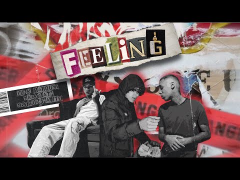 Dunk Marquez, Babymath, Bbygodshawty - Felling / Pressentimento  (Prod. Pouca Sombra)