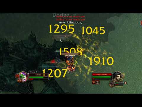 Klinda: Single Song PvP Movie #14 (Classic)