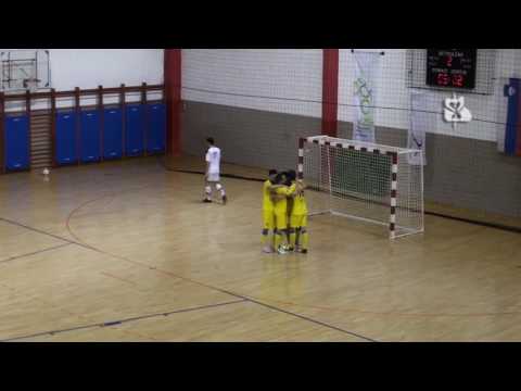 1. SFL 2016/2017, Bronx : Sevnica, Zajc 5:2 (40´)