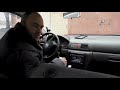 Установка 2-din магнитолы Idoing на Skoda Octavia