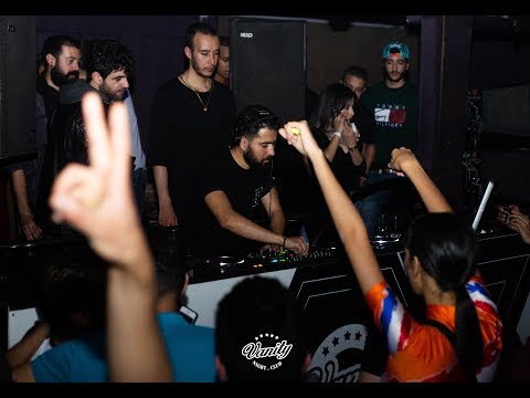 Adil Hiani at Tone Series label party (Vanity club, Casablanca) 09-02-19 part.5
