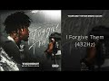 Youngboy Never Broke Again I Forgive Them 432Hz