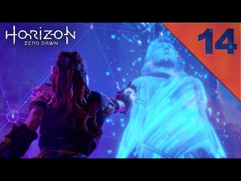 First Playthrough - Horizon Zero Dawn [14][Ending]