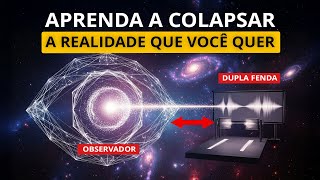 How to become the OBSERVER of REALITY that you want to be (Quantum Physics)