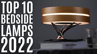 Top 10: Best Bedside Lamps of 2022 / Modern Table Lamp, Dimm