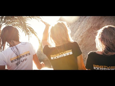Zrće 2021 - Party Express aftermovie