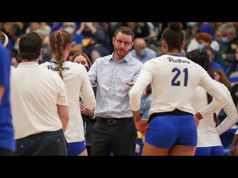 Pitt Women’s Volleyball HC Dan Fisher, Players on Beating Kansas to Advance to Regional Final | PSN