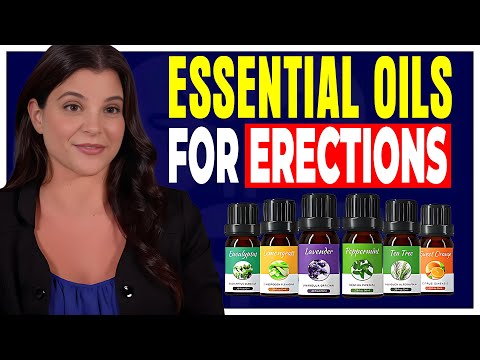 Easy To Find Essential Oils That BOOST Erections & Sexual Functions | Men's Health