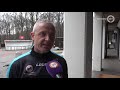 NEC-trainer De Gier weet dat zondag alles bepaalt