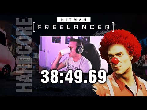 WE DID IT! Freelancer: Hardcore Mode Speedrun in Sub 40!! (38:49.69)
