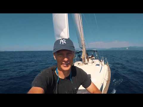 How to Spend a Week Sailing the Greek Islands for $650 (+Airfare)