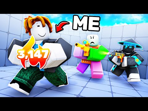 I Snuck Into The #1 CLAN as a FAKE NOOB...