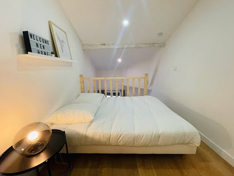 Appartement à louer : T1 BIS - Lyon 9 // Référence 433