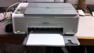 HP PhotoSmart C3180 All-in-One Printer