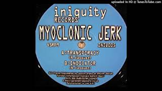 Myoclonic Jerk - Indicator