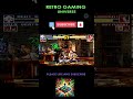 KOF 95 Mai Vs Chin Mai S Sudden Super Move Turned The Tables Chin S Effort Went To Waste