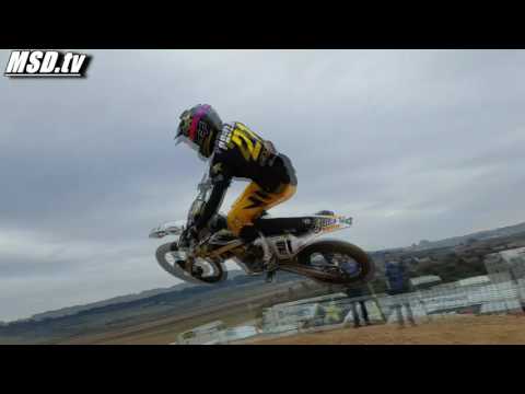 mxgp training