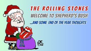 The Rolling Stones • Shepherd&#39;s Bush CD/BD and Vinyl