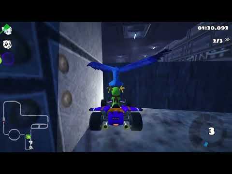 PRIX 56 2022 - HEAT 10 - SUPER TUX KART