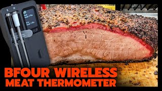BFOUR Draadloze Vleesthermometer BF 40 Review