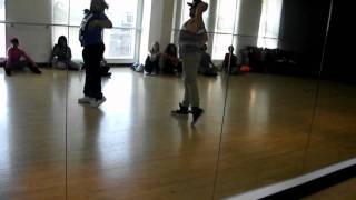 Lil Kim Gimme Brain Choreography by Apollo Sa&#39;Deek ft Isaac ISI Heavy Impact IDA HOLLYWOOD