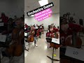 Let the ORCHESTRA GAME begin 🎻 #shorts