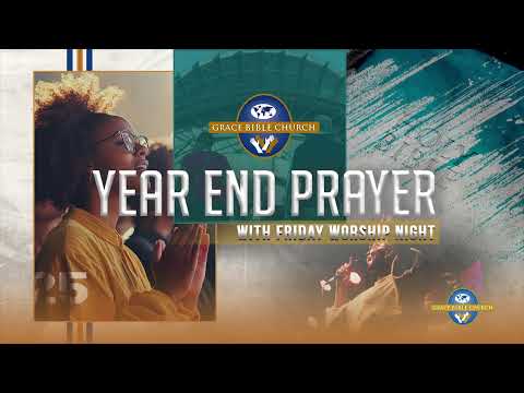 GBC Live - 28 November 2025 - Prayer Worship Night