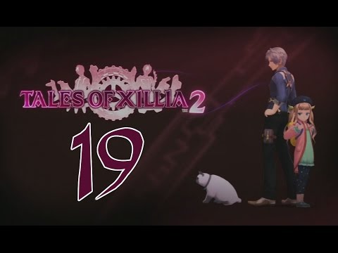 Let's Play Tales of Xillia 2 - #19 - Elitäre Monsterjagd