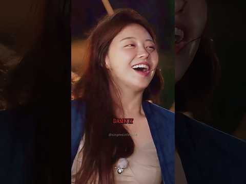 This is scene 😂😅 #singlesinferno #singlesinferno4 #realitydatingshow #kdrama #sian #youjin #theo