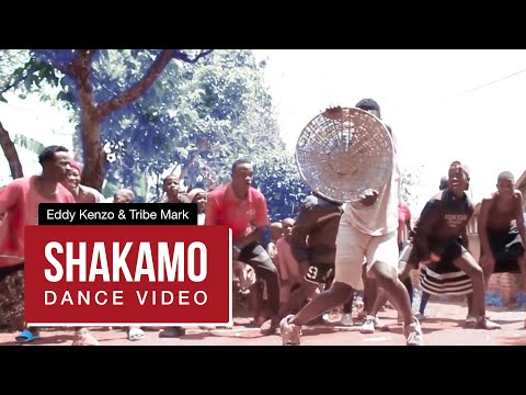 Shakamo Challenge - Eddy Kenzo & Tribe Mark Dance Video by Fire K Stars