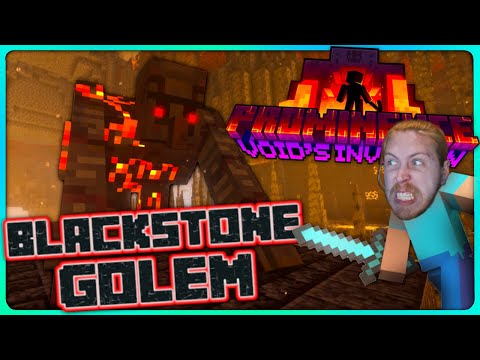 Conquering the Blackstone GOLEM! - Prominence 2 Void's Invasion