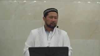 Н Өтпенов - Тарауих намазының уағызы (18.07.2014)